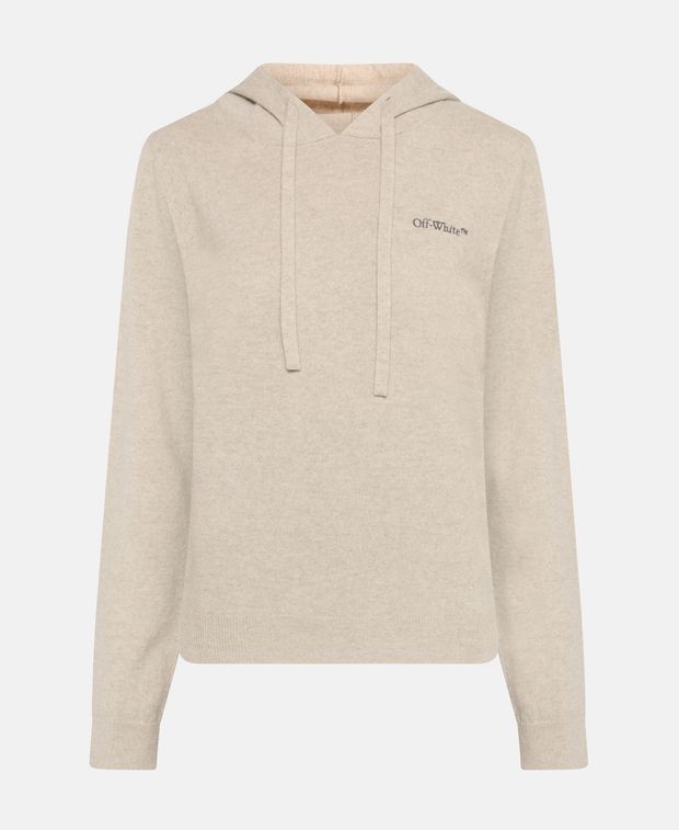 Off-White Cashmere hoodie