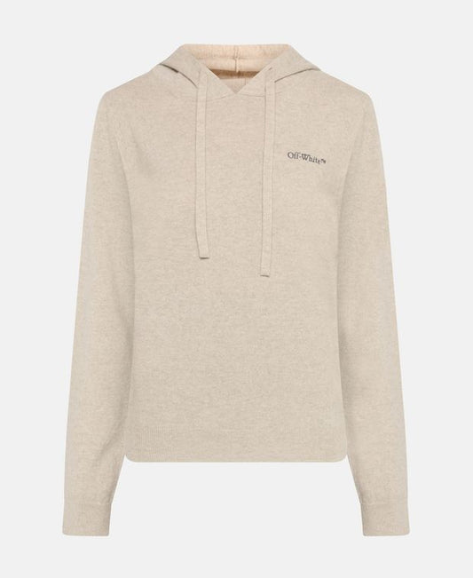 Off-White Cashmere hoodie