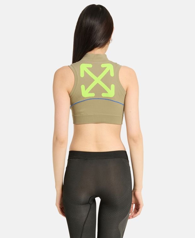 Off-White Crop top