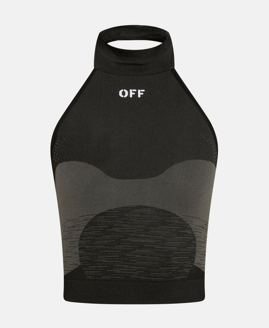 Off-White Crop top