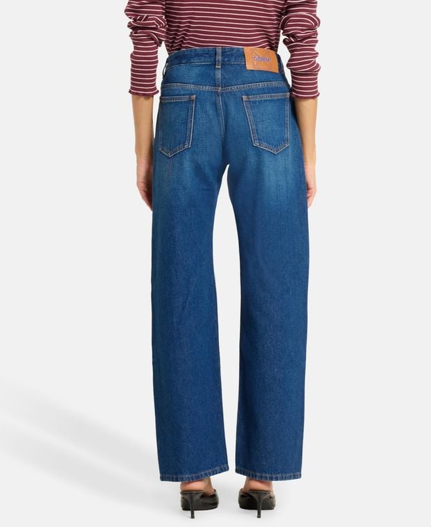 Off-White Straight leg jeans