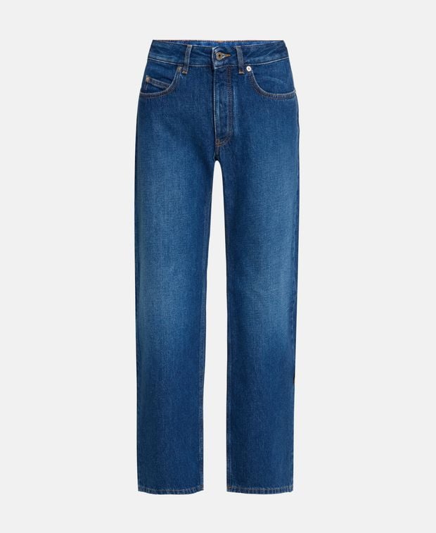 Off-White Straight leg jeans