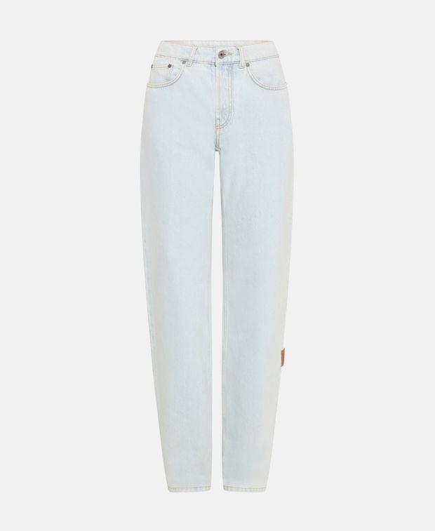 Off-White Straight leg jeans Susy