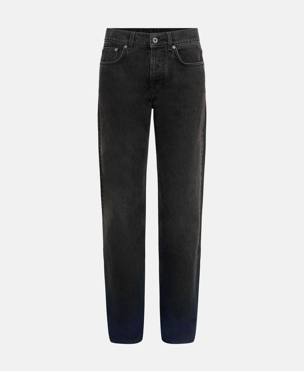 Off-White Relaxed Fit Jeans