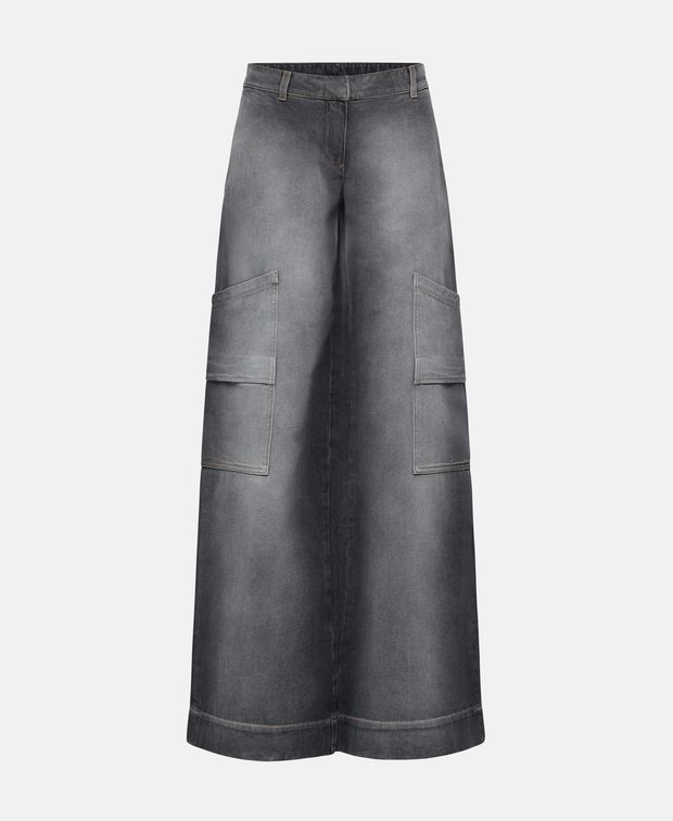 Off-White Loose fit jeans