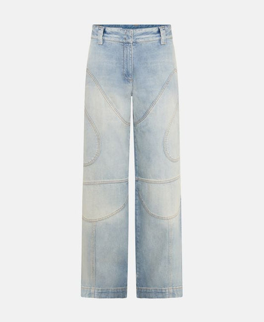 Off-White Wide-leg jeans