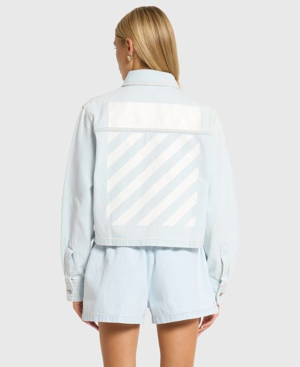 Off-White Denim shirt