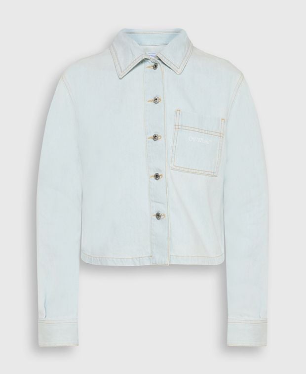 Off-White Denim shirt