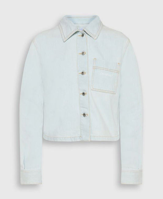 Off-White Denim shirt