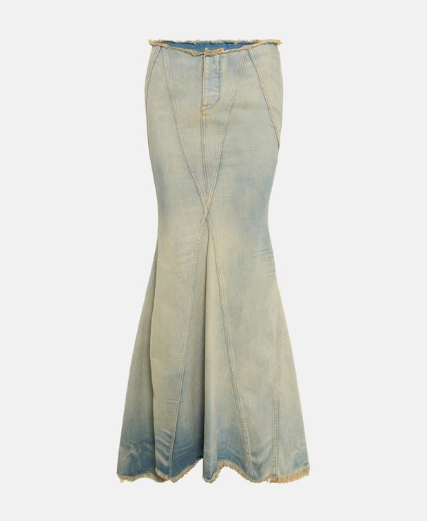 Off-White Denim skirt