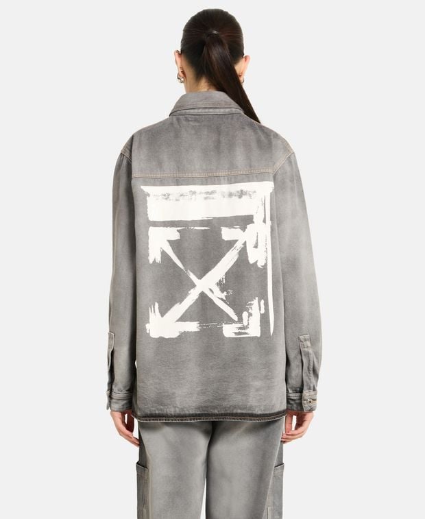 Off-White Denim jacket