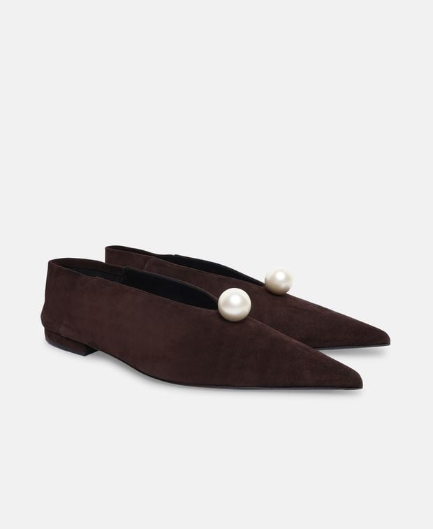 Magda Butrym Ballet flats