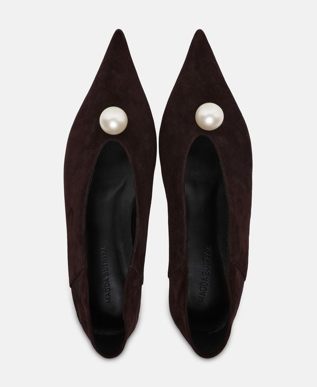 Magda Butrym Ballet flats