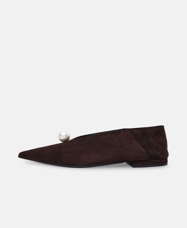 Magda Butrym Ballet flats