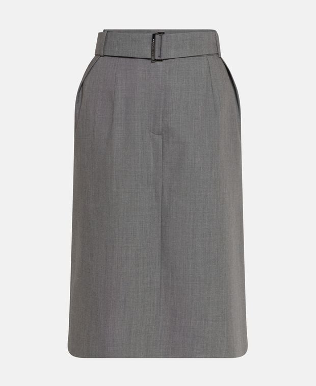Magda Butrym Wool-blend skirt