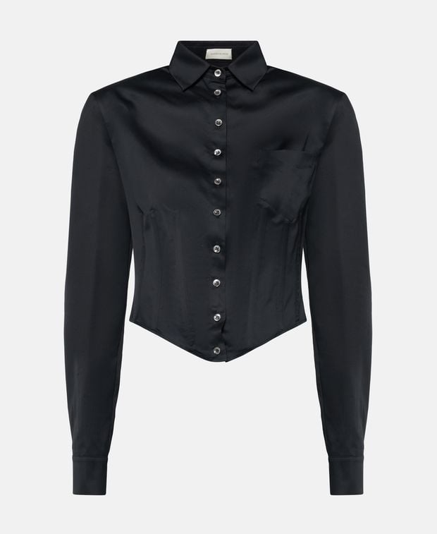 Magda Butrym Leisure blouse
