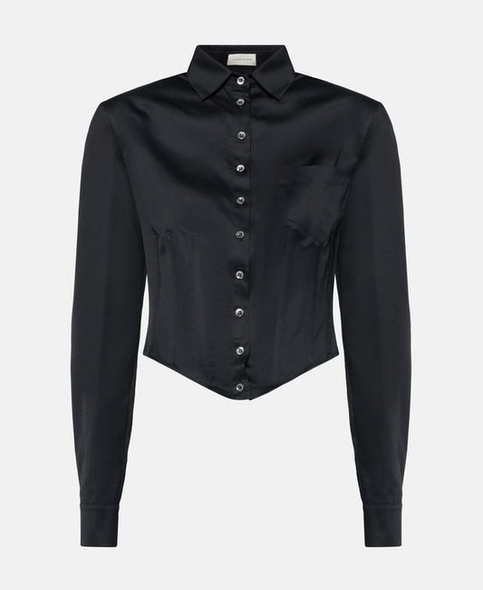 Magda Butrym Leisure blouse