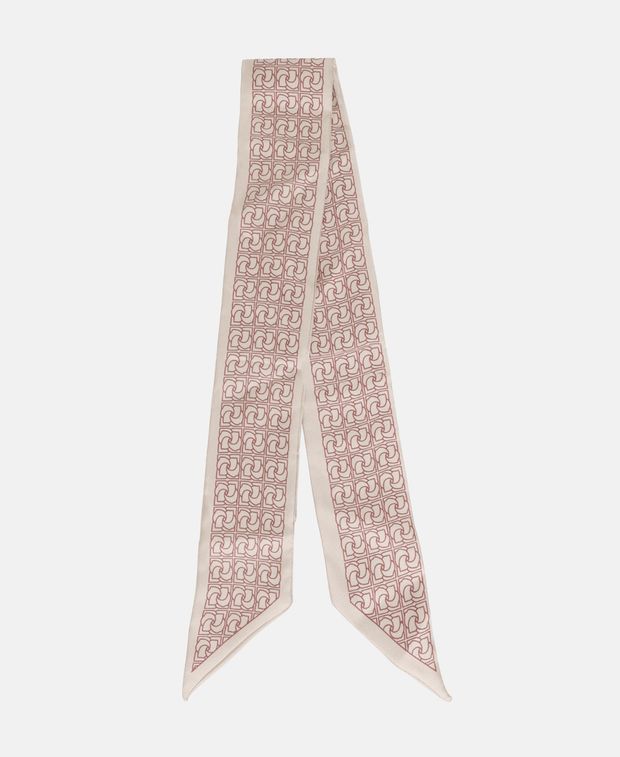 Magda Butrym Silk tie scarf