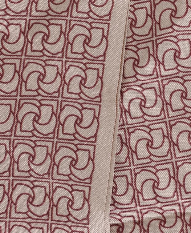 Magda Butrym Silk tie scarf