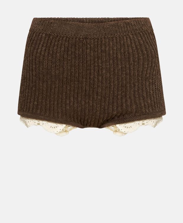 Magda Butrym Knitted shorts