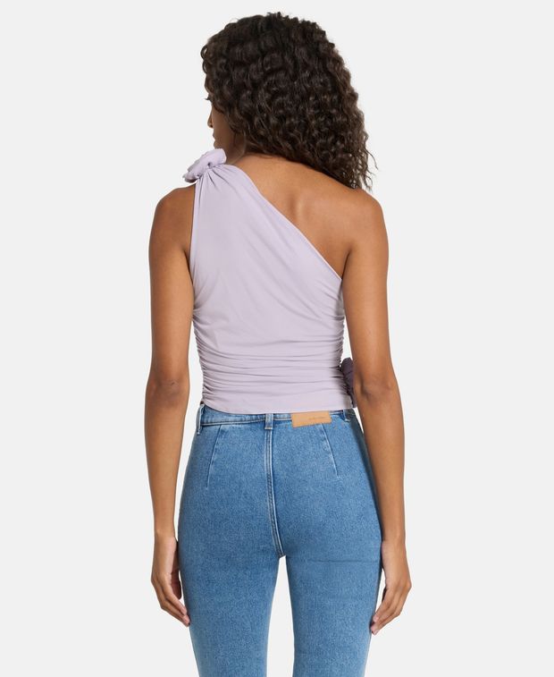 Magda Butrym One shoulder top