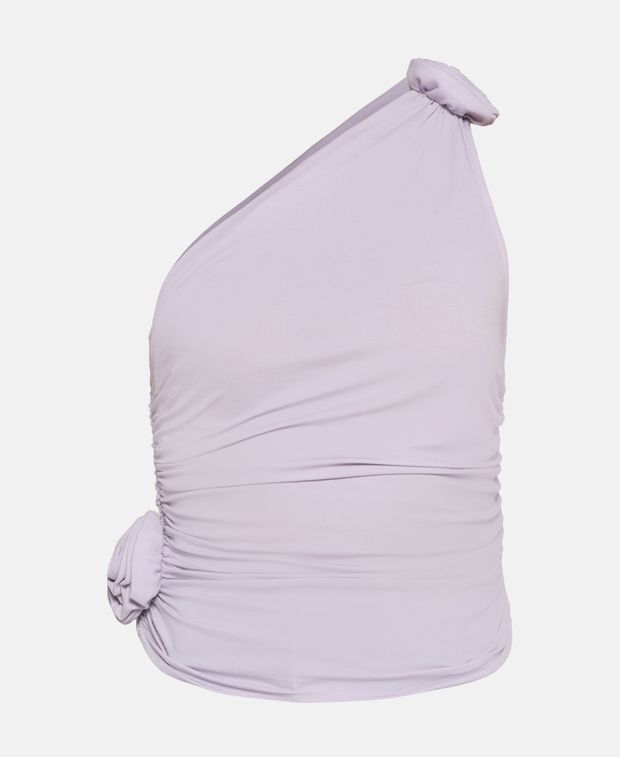 Magda Butrym One shoulder top