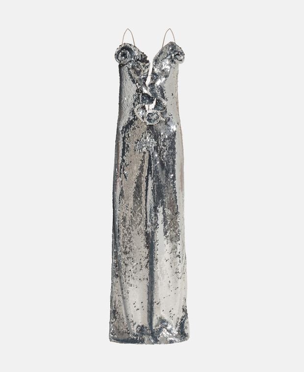 Magda Butrym Sequinned dress