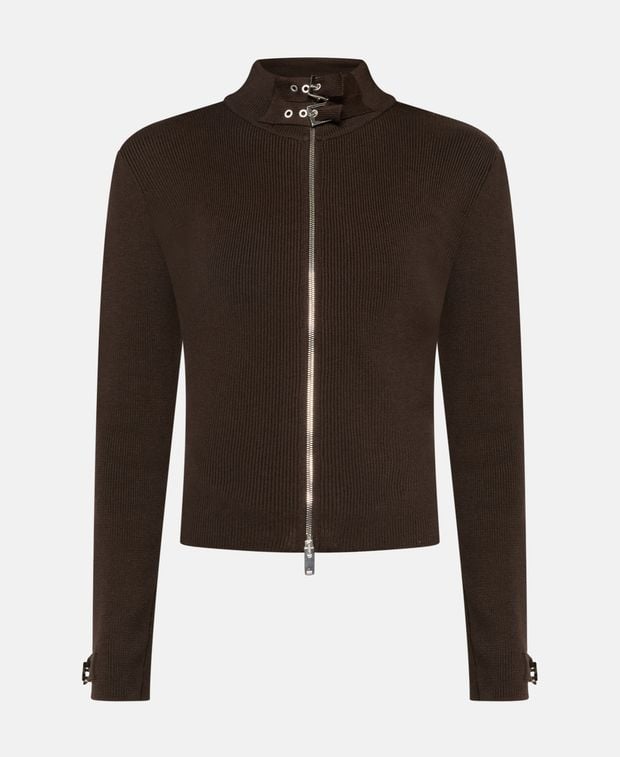 Magda Butrym Cashmere-blend cardigan