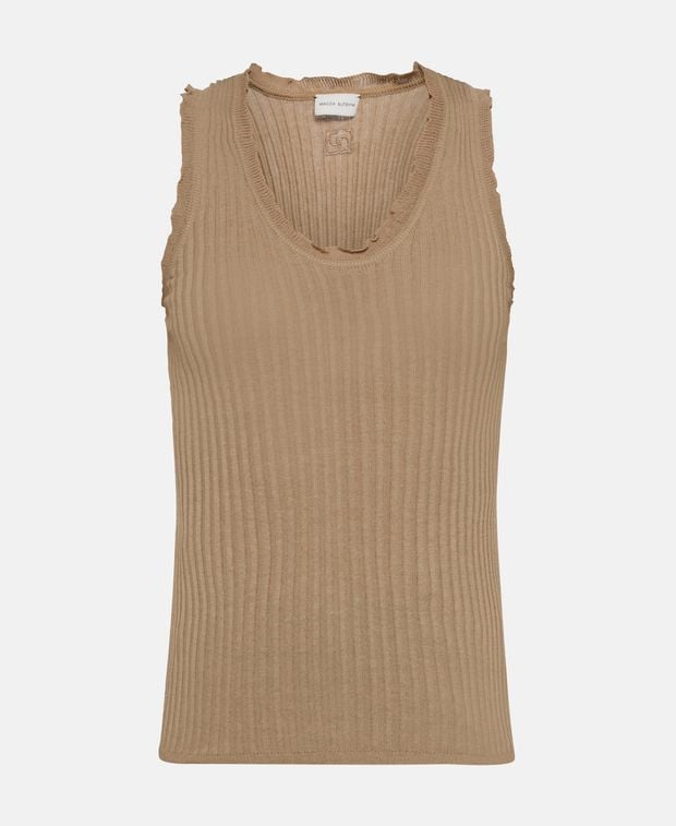 Magda Butrym Sleeveless top