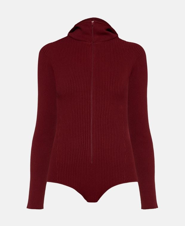 Magda Butrym Long-sleeved body
