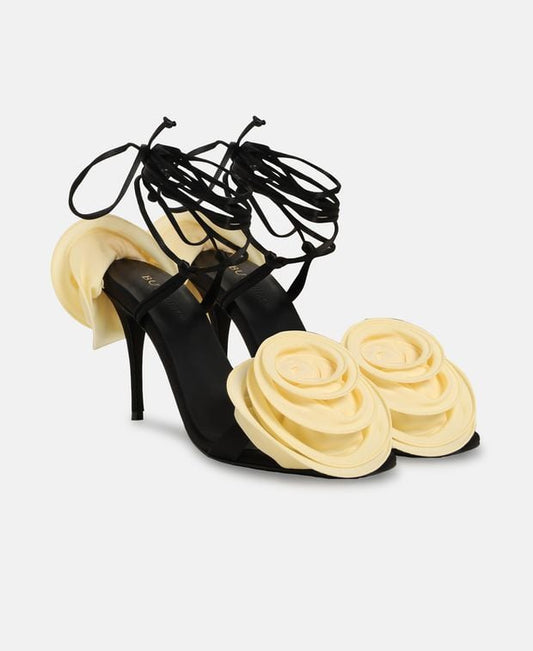 Magda Butrym Sandals with calf lacing