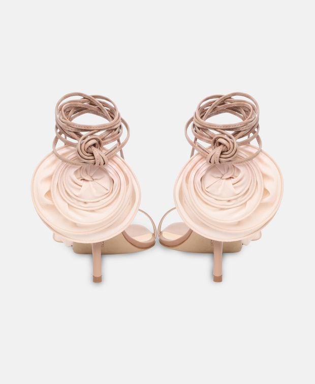 Magda Butrym Sandals with calf lacing