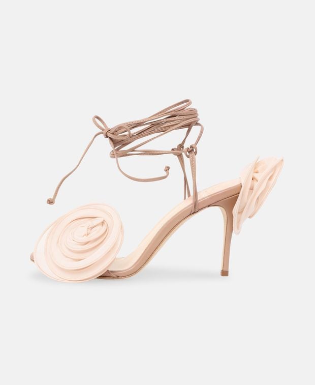 Magda Butrym Sandals with calf lacing