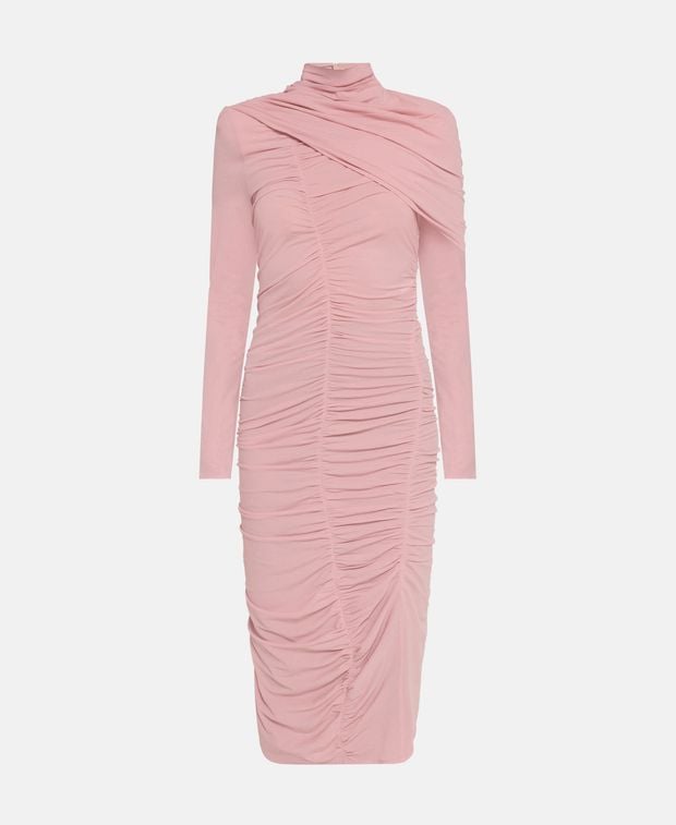 Magda Butrym Silk dress