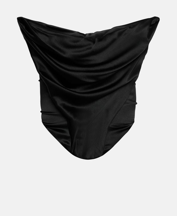 Magda Butrym Silk top