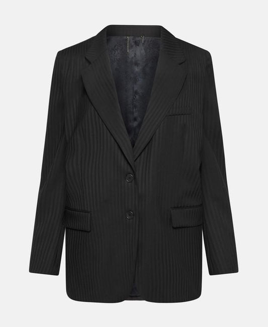 Magda Butrym Wool blazer Violet S.