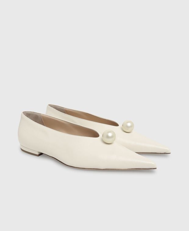 Magda Butrym Ballet flats