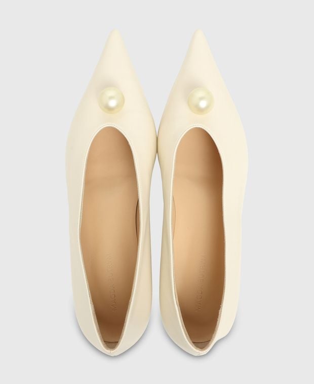 Magda Butrym Ballet flats