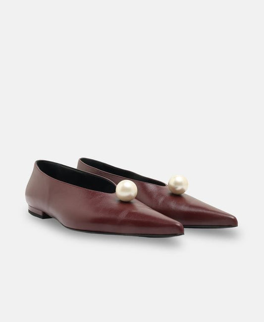 Magda Butrym Ballet flats