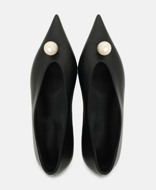 Magda Butrym Ballet flats
