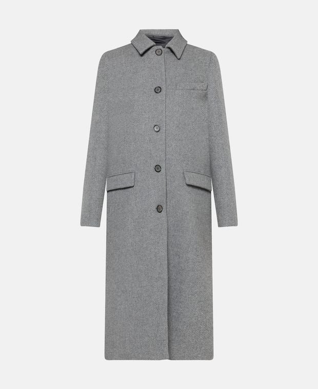 Magda Butrym Wool coat