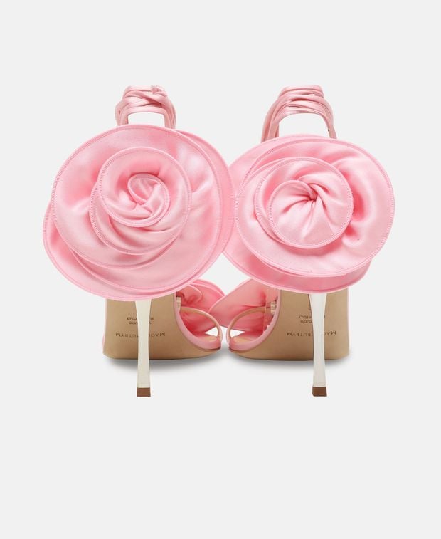 Magda Butrym Sandals with calf lacing