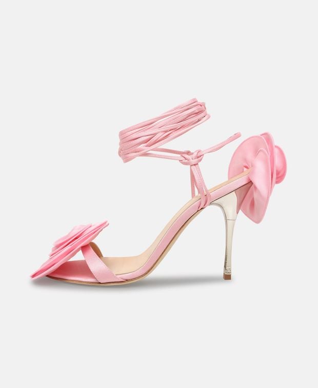 Magda Butrym Sandals with calf lacing