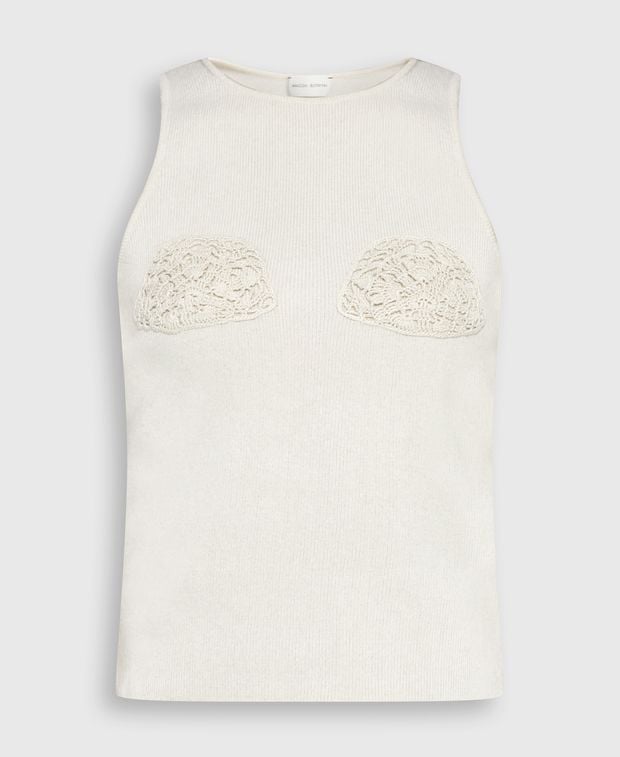 Magda Butrym Cashmere top