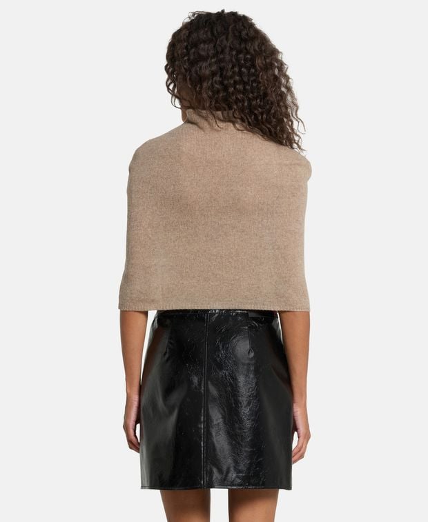 Magda Butrym Cashmere sleeveless pullover