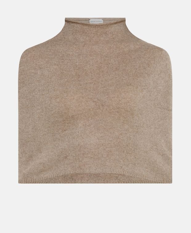 Magda Butrym Cashmere sleeveless pullover