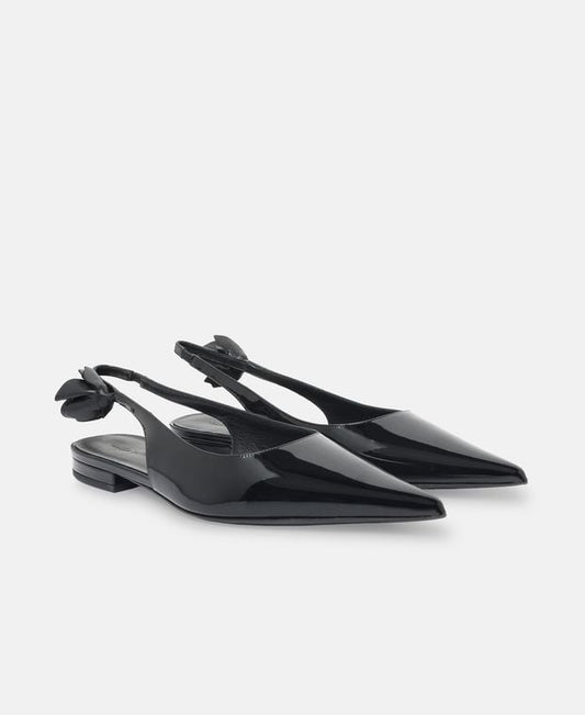 Magda Butrym Slingback ballerina