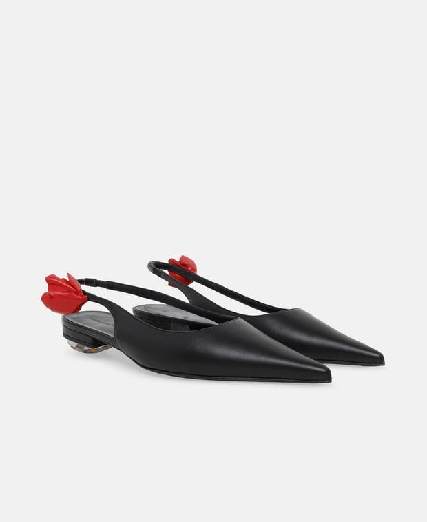 Magda Butrym Slingback ballerina