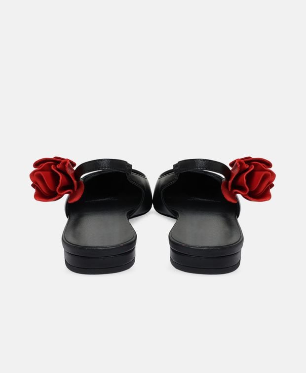 Magda Butrym Slingback ballerina