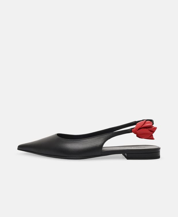 Magda Butrym Slingback ballerina
